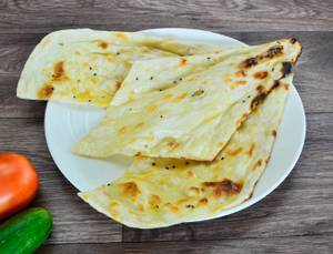 Garlic Naan           