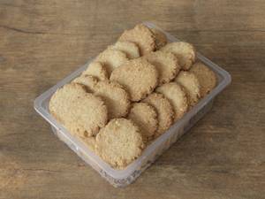 Coconut Oats Cookies Box