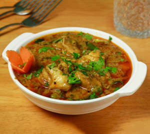 Kadai Chicken