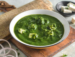 Paneer Palak