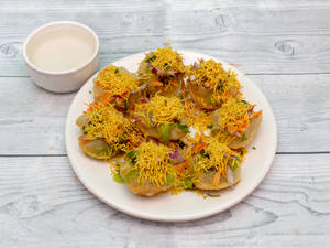 Pani Puri  (7 Pcs)