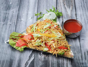Singapore Noodles