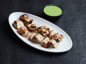 Chicken Reshmi Kebab