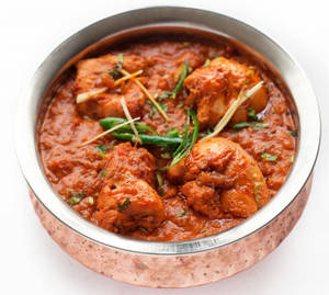 Chicken Tikka Masala