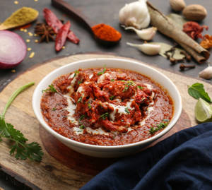 Chicken Tikka Masala