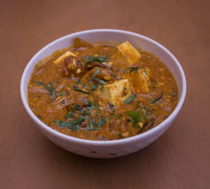 Kadai Paneer 