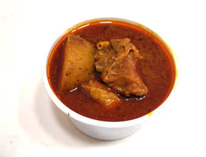 Mutton Kassa Masala