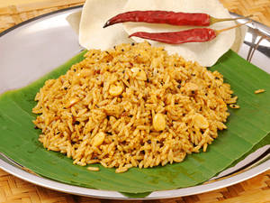 Tamarind rice