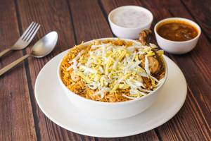 Alreef Special Chicken Biryani