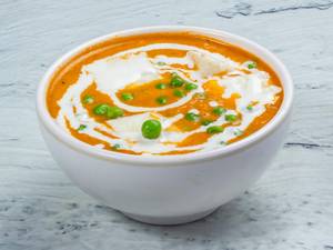 Mattar  Paneer