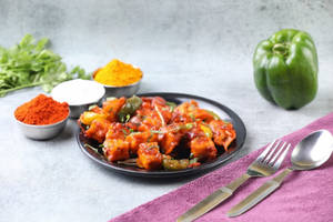 Paneer Chilli