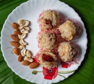 Dry Fruits Ladoo[10Pc]