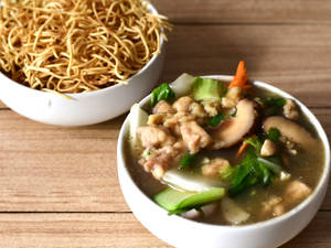 Chicken Chopsuey