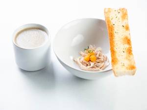 Cream Of Chicken Soup