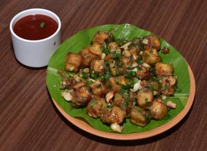 Paneer Manchurian