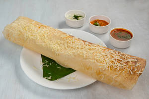 Cheese Dosa