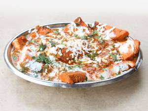 Paneer Tikka Masala