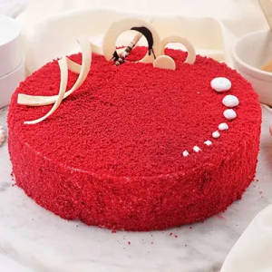 Red Velvet Cake 1 Kg