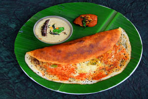 Ghee Karam Dosa