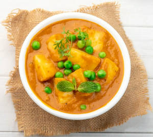 Aloo Mattar