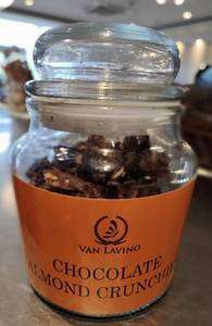 Choco Almond Crunchy Jar