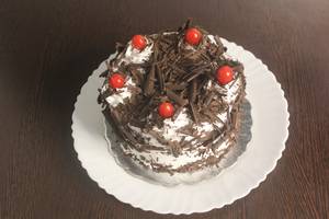 Black Forest Cake