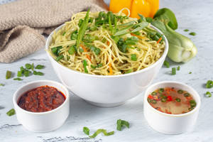 Egg Soft Noodles