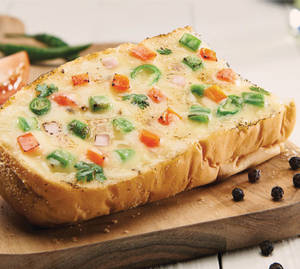 Mexican Cheese Toast