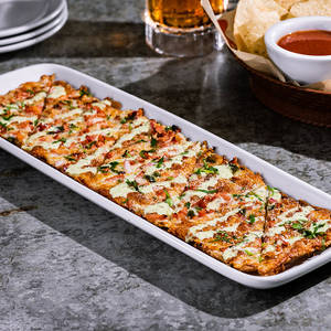 Margherita Flatbread