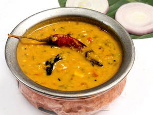Plain Dal Fry