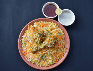 Chicken Biryani