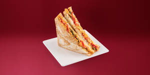 Chicken Junglee Sandwich