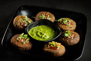 Hara Bhara Kebab [6 Pcs]