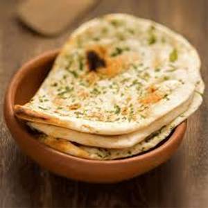 Butter Garlic Naan