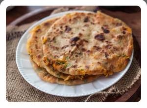 Aloo Paratha