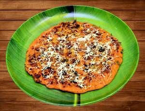 Cheese Mysore Onion Uttapam (1 Pc)