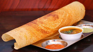 Plain Dosa