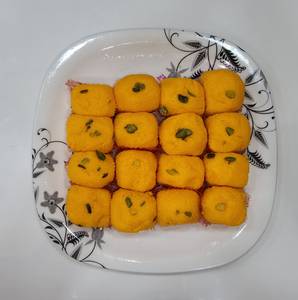 Kesar Vati Peda 250Gm