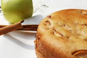 Danish Apple Cake (Half Kg)