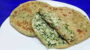 Paneer Paratha
