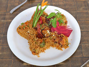 Mughlai Biriyani
