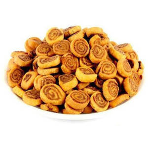 Button Bhakharvadi [200 Gm]