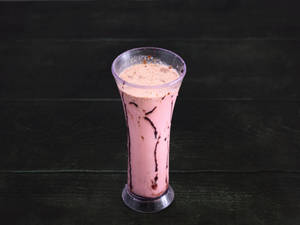 Strawberry Coffee 