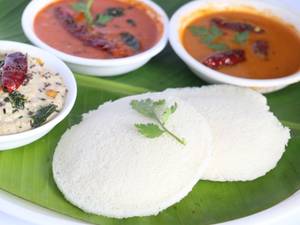 Idli (2 Pcs)                                     