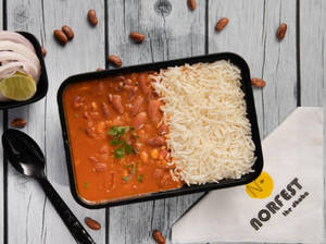 Rajma Chawal