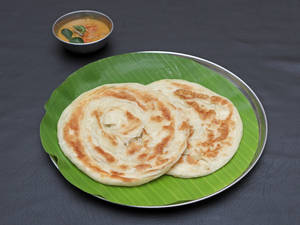 Parotta (2 Pcs)