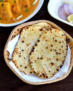 Garlic Naan