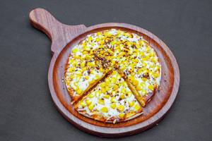 Golden Corn Pizza [ 8 Inches]