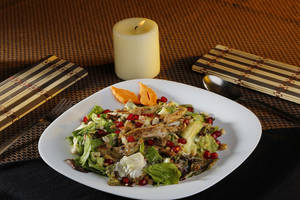 Healthy Chicken Salad