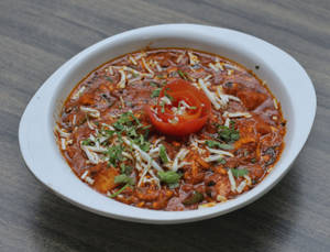 Veg  Kolhapuri